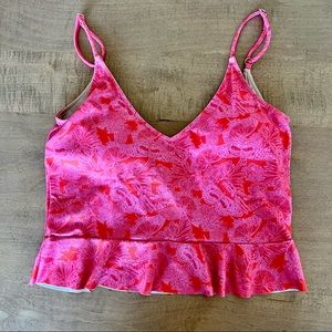 Kortni Jeane Scoop Back Top